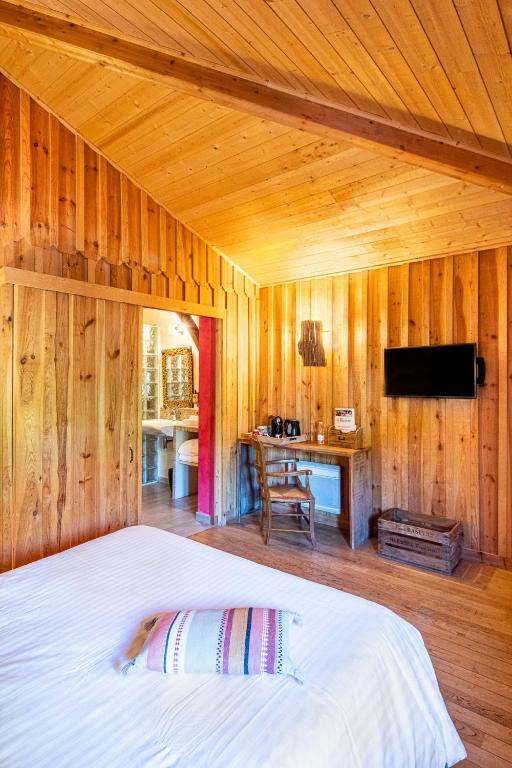 Hôtel Le Résinier - 12