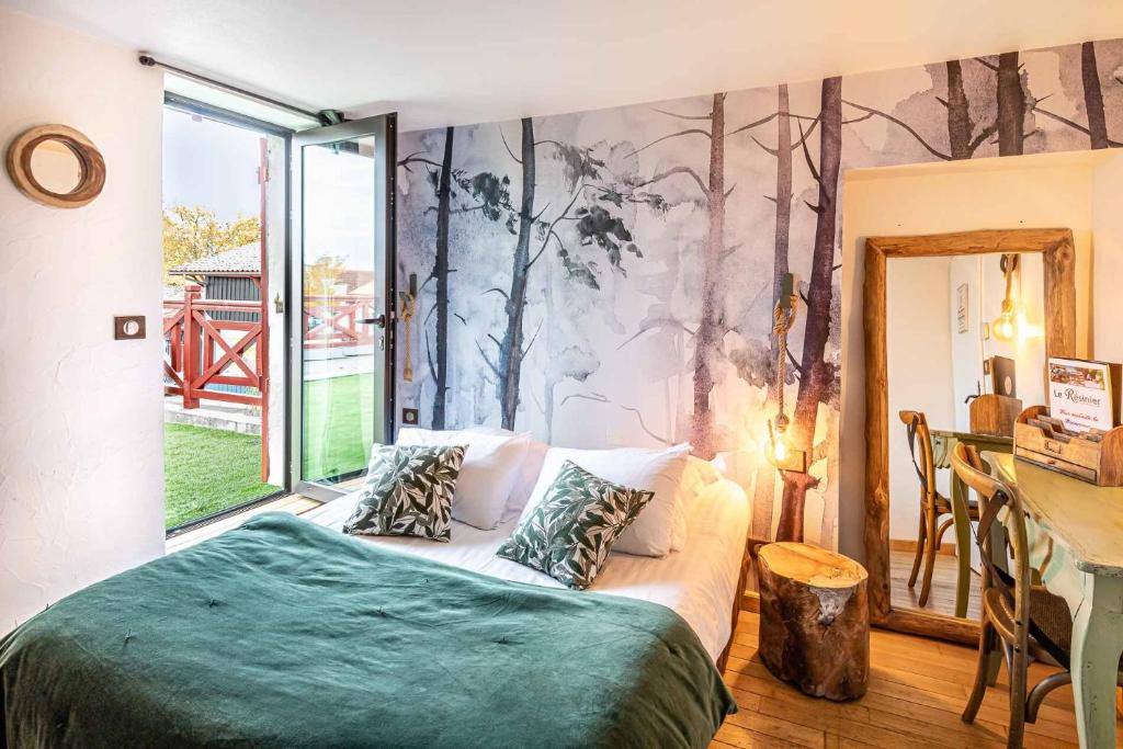 Hôtel Le Résinier - 13