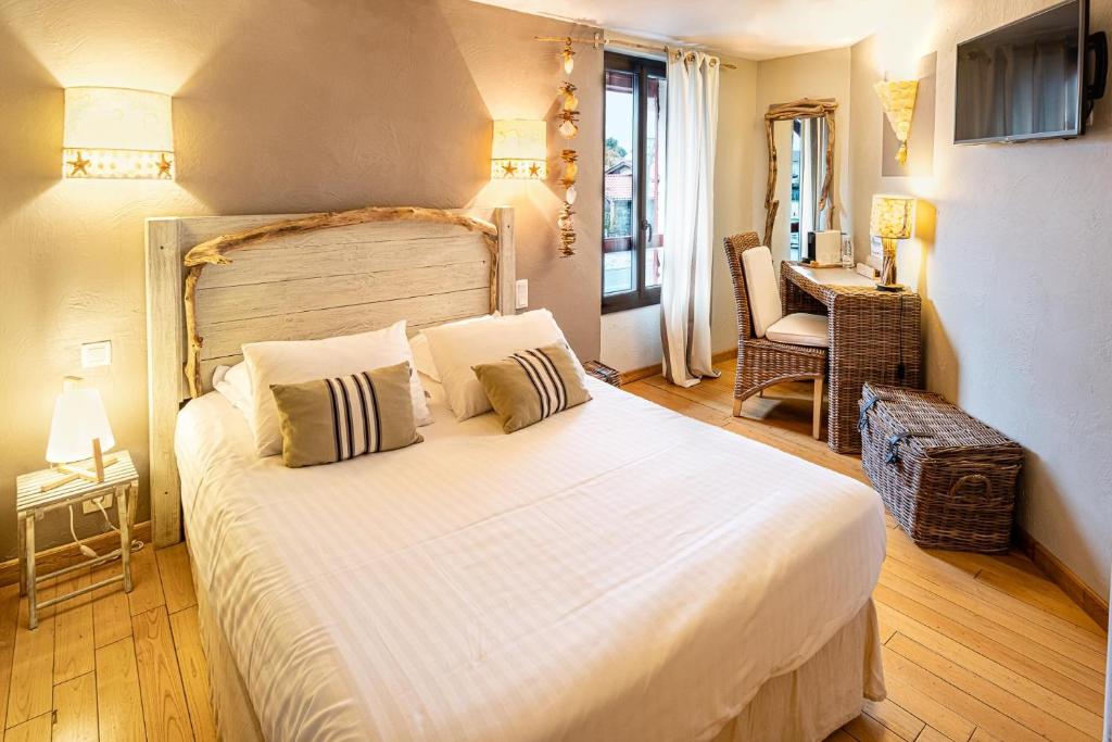 Hôtel Le Résinier - 16