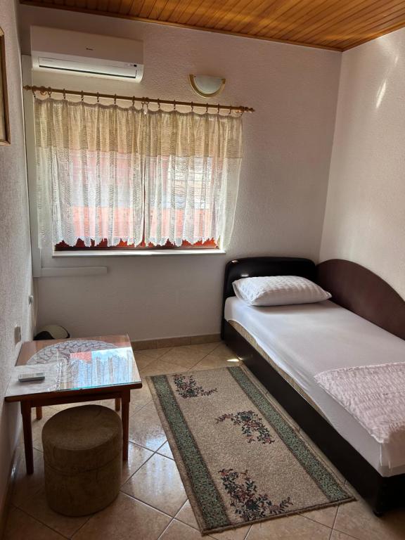 Postel nebo postele na pokoji v ubytování Guesthouse Centro