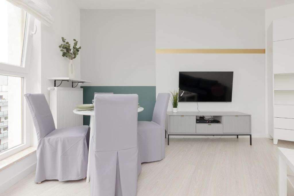 Fotografia z galérie ubytovania Metro Bielany Apartments by Noclegi Renters vo Varšave