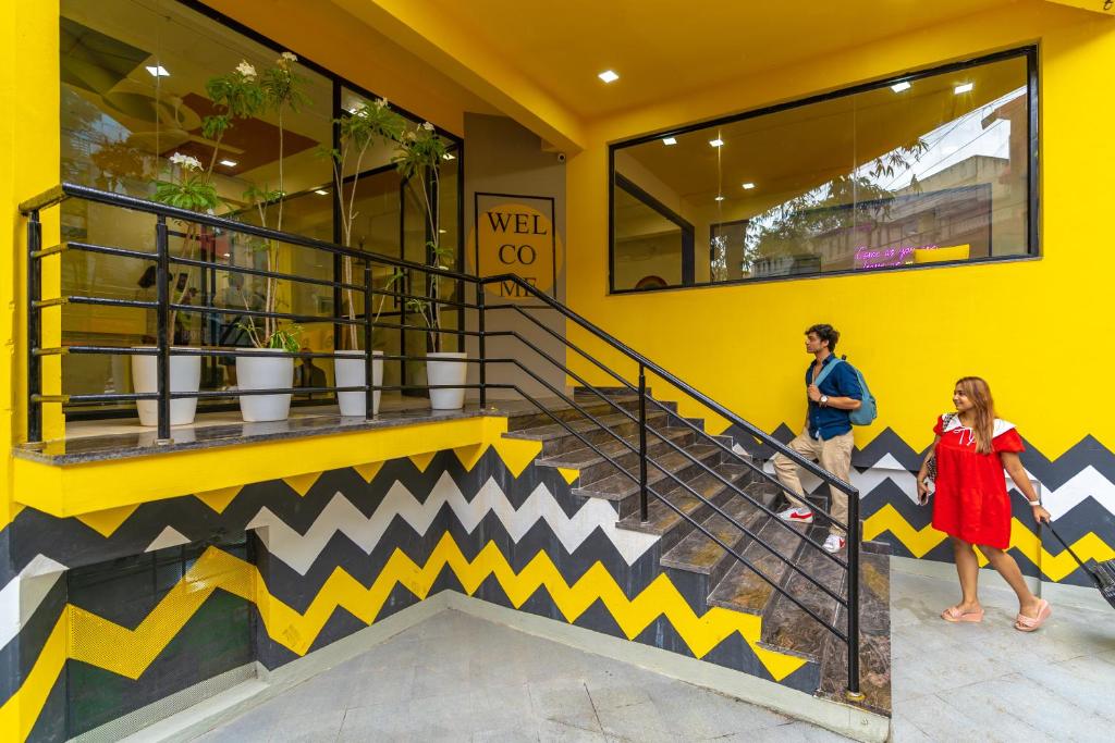 Fotografie z fotogalerie ubytování The Hosteller Bangalore, Koramangala v destinaci Bengalúr