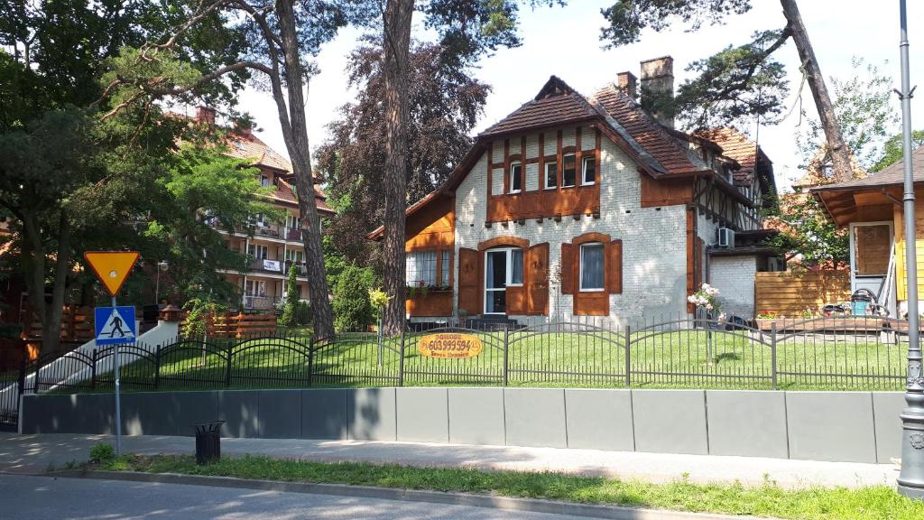 Serce Krynicy - One-Bedroom Apartment