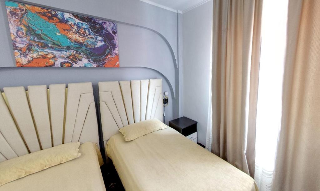 Hotel Duet - Tweelingzaal
