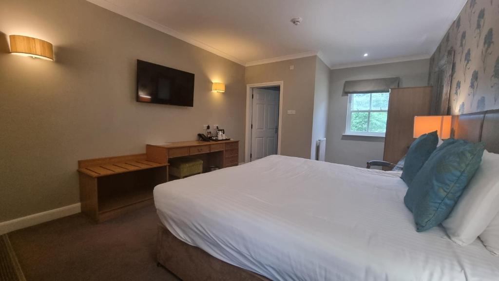 Makeney Hall Hotel - Cuarto King