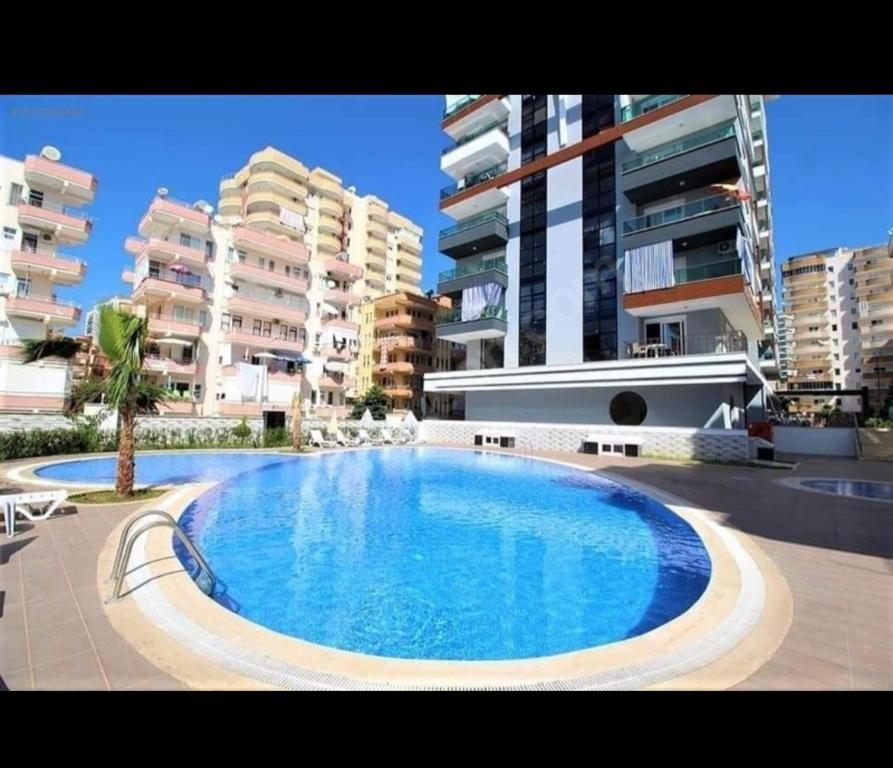 Family Residence in Alanya
