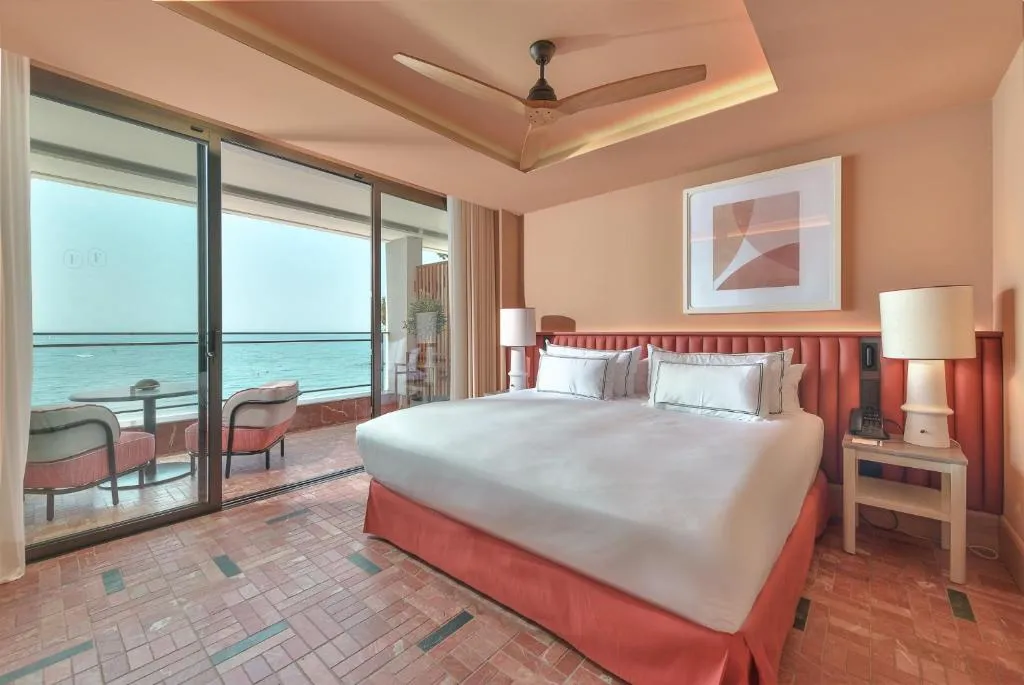 Selected Double Room with Sea View