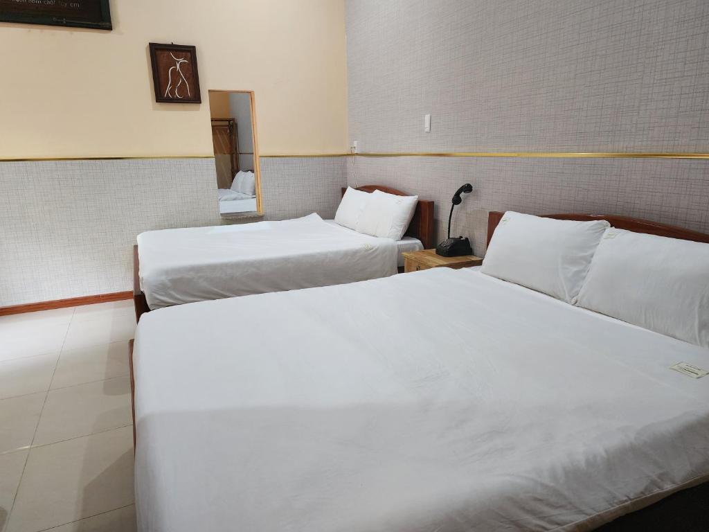 Tầm Quên Homestay - Double Room With Garden View