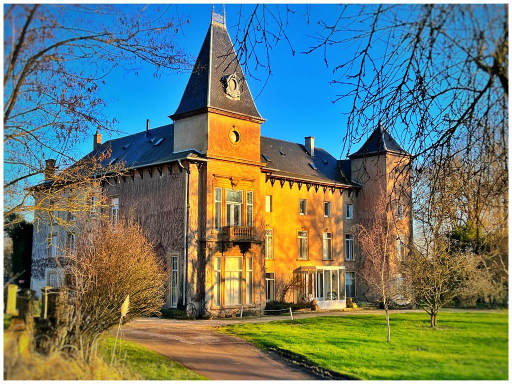 Château de Logne - Luxe Appartement