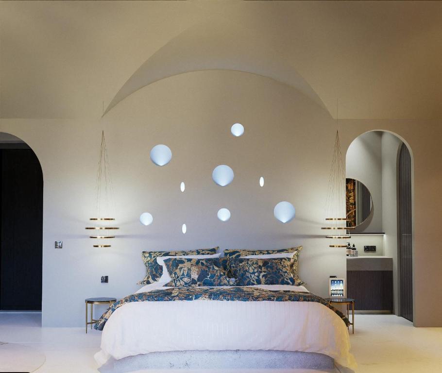 Wonderful Santorini Villa 1 Bedroom Villa Elegance Private Pool