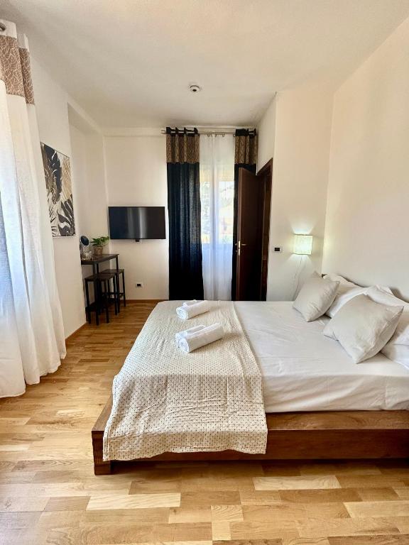 Bed and Breakfast Onde Beach - Double Room With Private Bathroom