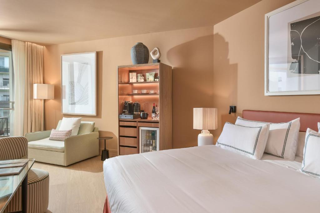 
Double Room with Terrace
