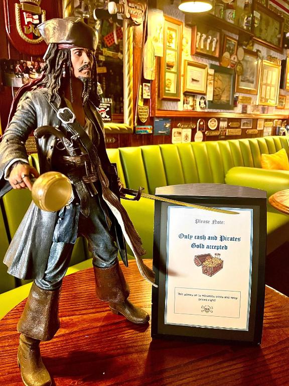 Clifton Court Hotel - Resim 22