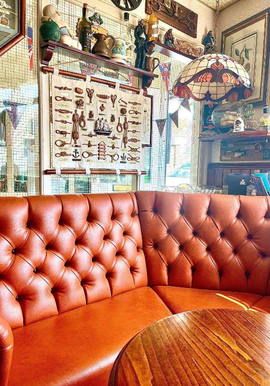 Clifton Court Hotel - Resim 36