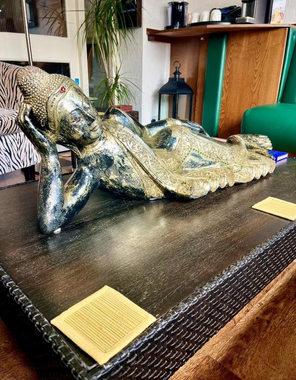 Clifton Court Hotel - Resim 39