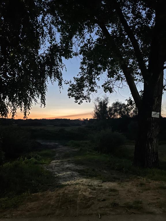 Príroda v okolí dovolenkového domu