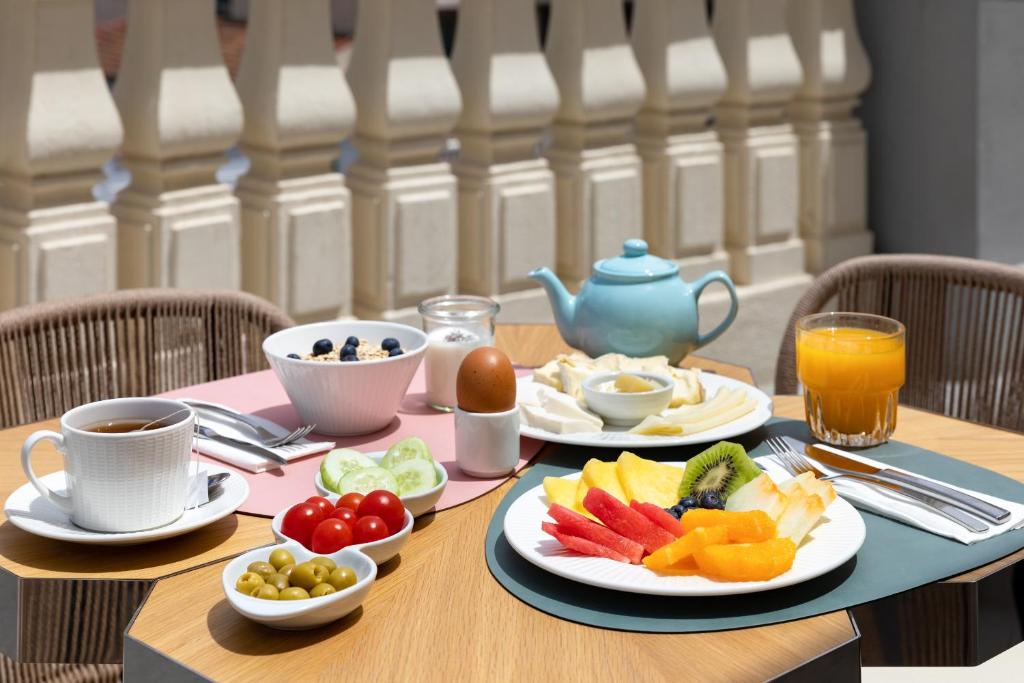 Room Mate Macarena, Madrid Gran Vía - Resim 45