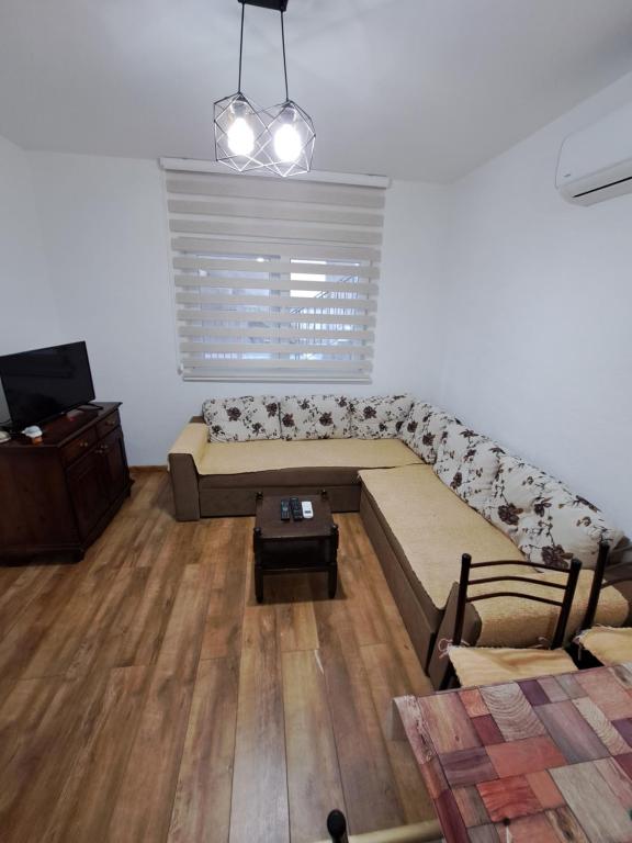 Krevet ili kreveti u jedinici u okviru objekta Guest House Martinovic