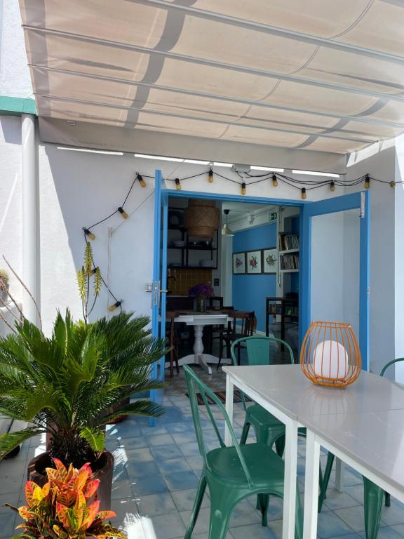 Fotografie z fotogalerie ubytování Hostal Bubango v destinaci San Andres y Sauces