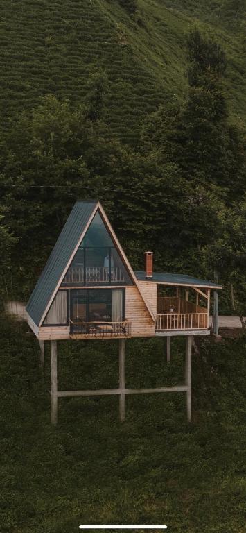Fotografie z fotogalerie ubytování Paradise House - Bungalov v destinaci Ardeşen