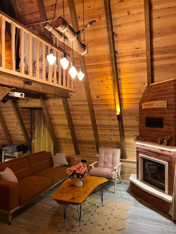 Fotografie z fotogalerie ubytování Paradise House - Bungalov v destinaci Ardeşen
