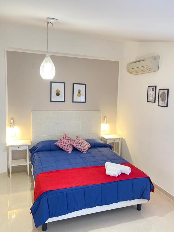 Vista al Tramonto B&B - Triple Room With Sea View