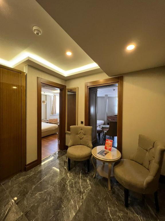 Grand Star Hotel Bosphorus & Spa - Two-Bedroom Suite