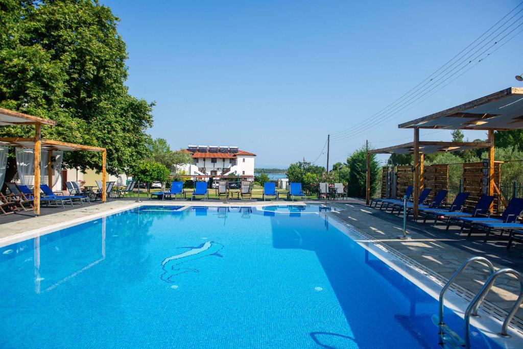 Villa Vasiliadi - отзывы и видео