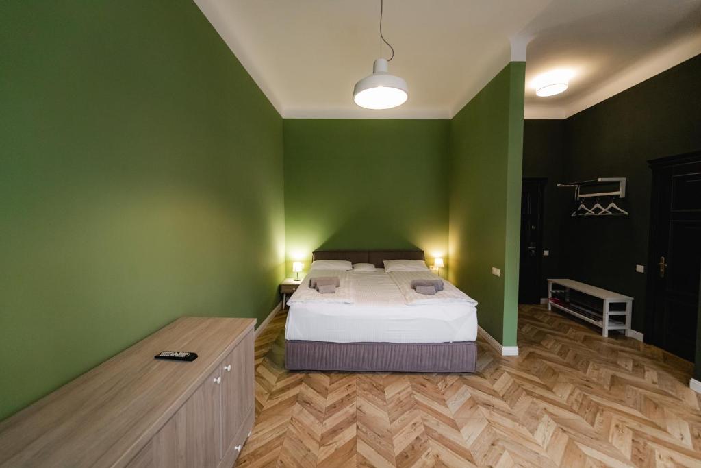 Apartments JustLvivIt at the Rynok Square - Apartment On Drukarska Str., 3/4