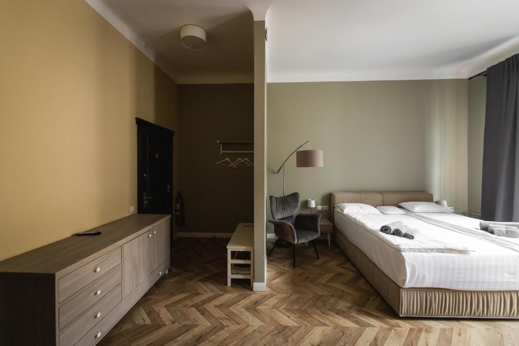 Apartments JustLvivIt at the Rynok Square - Apartment On Drukarska Str., 3/5