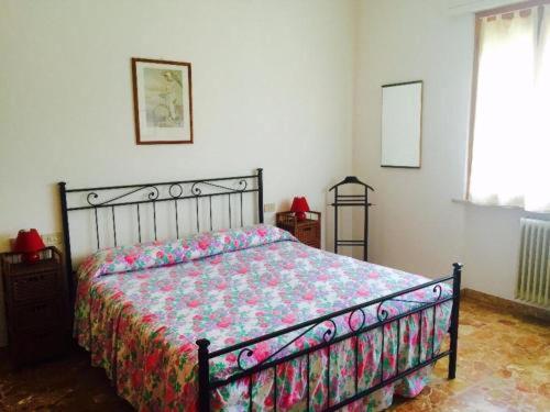 Postel nebo postele na pokoji v ubytování B&B Francesco