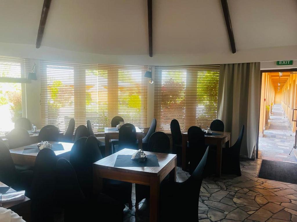 Posedenie v ubytovaní Hotel U Grubego