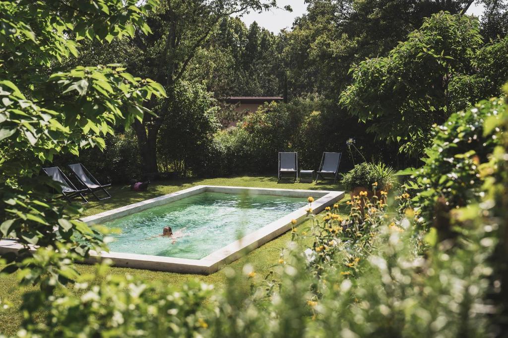 Les Lodges Sainte-Victoire Hotel & Spa - Resim 15