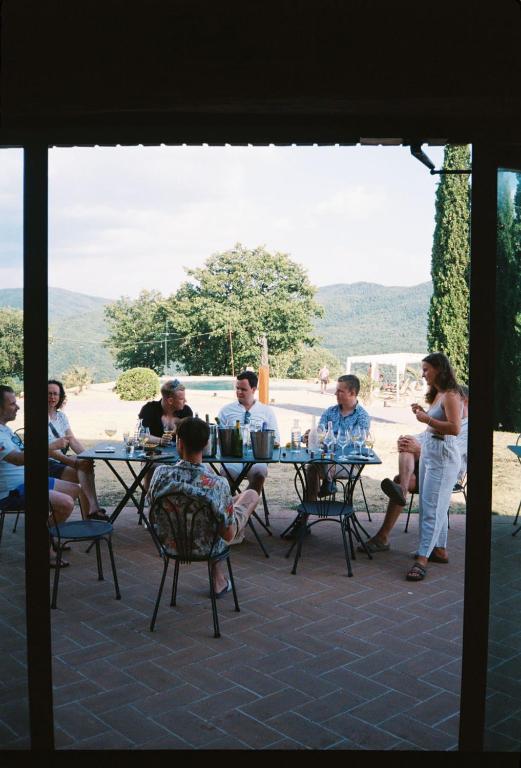 VIN Hotel - Wine Resort and Agriturismo Montieri