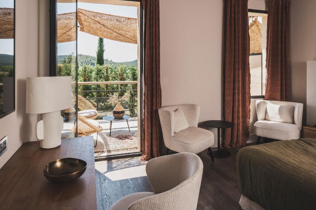 Les Lodges Sainte-Victoire Hotel & Spa - 2