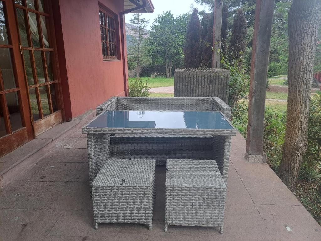 Hotel y Cabañas Palomar - Caja los Andes, San Felipe (precios ...