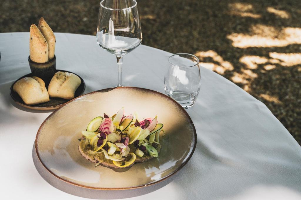 Les Lodges Sainte-Victoire Hotel & Spa - Resim 18