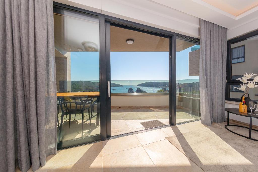 Billede fra billedgalleriet på Apartman Seaside 5 i Banjole