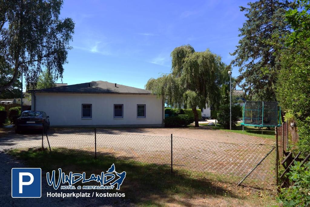 Fotografie z fotogalerie ubytování Hotel und Restaurant Windland v destinaci Breege