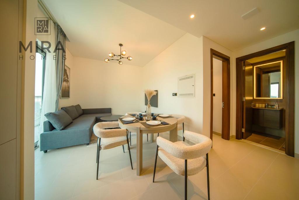 Mira Holiday Homes – Newly 1 bedroom with balcony