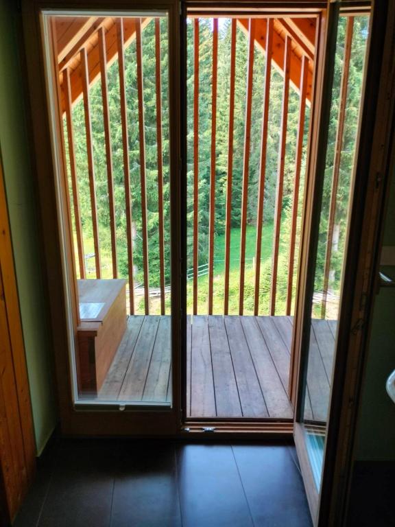 Fotografie z fotogalerie ubytování Hotel Jelka Pokljuka v destinaci Goreljek