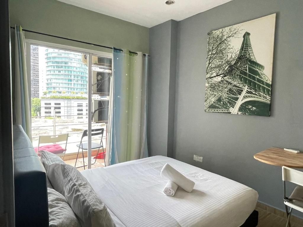 Suitetrails - Parkview Suite KLCC, Myhomey