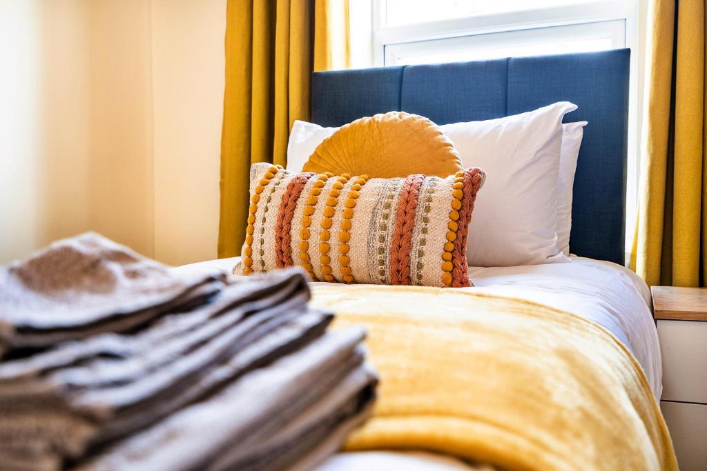 Fotografie z fotogalerie ubytování Finest Retreats - George Street v destinaci Grantham