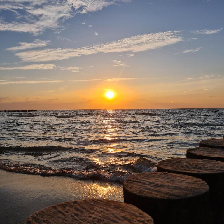 Príroda v okolí apartmánu