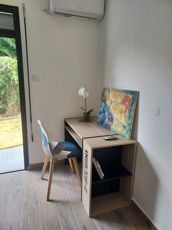 LE PETIT PARADIS - Tweepersoonskamer