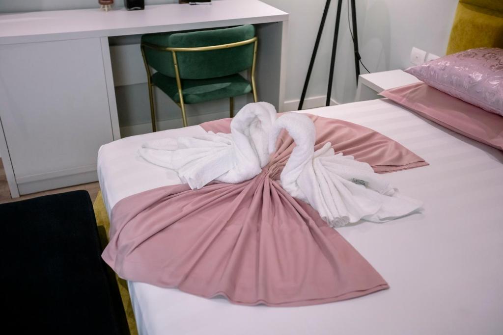Hotel Olsi - Chambre Double De Luxe