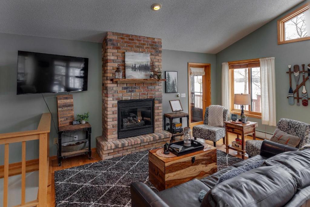 Lake Cabin In Emily, Emily (updated prices 2024)