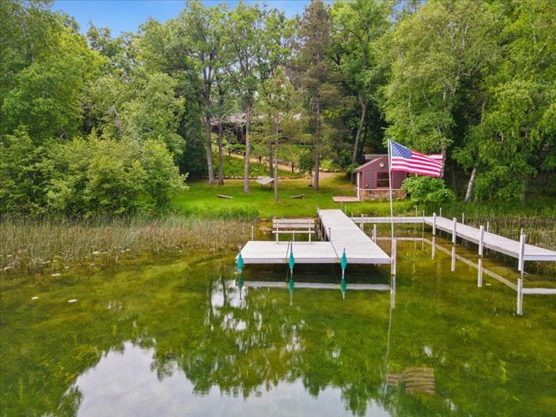 5 Pines On Lake Ossawinnamakee, Breezy Point, USA