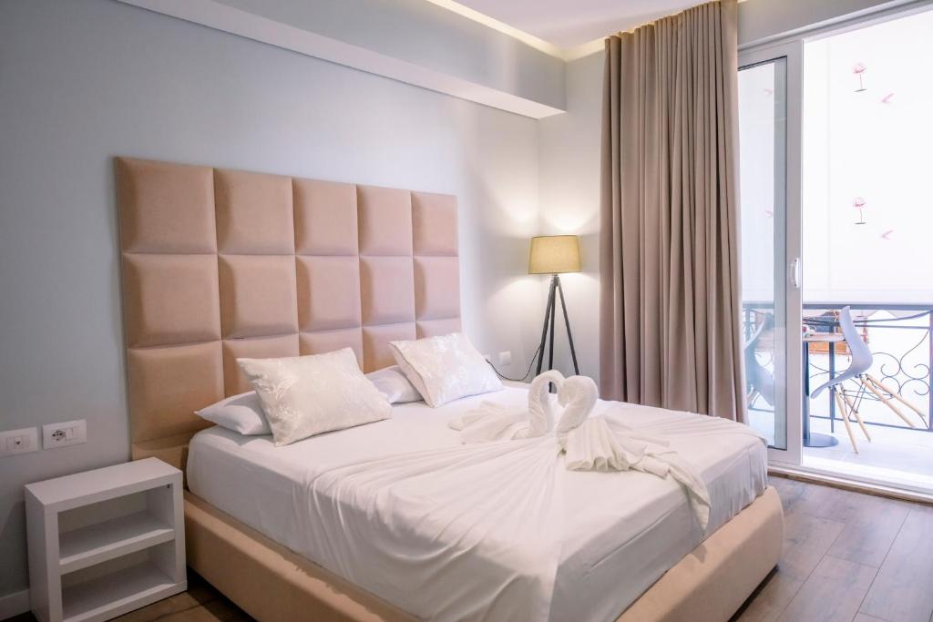 Hotel Olsi - Chambre Double De Luxe