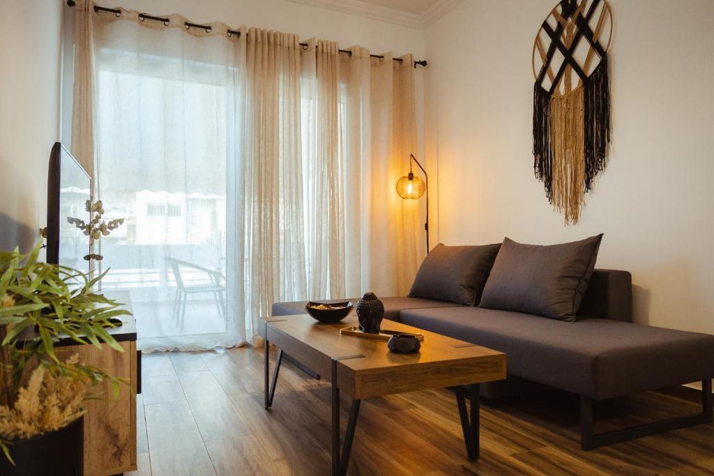 Aria apartment